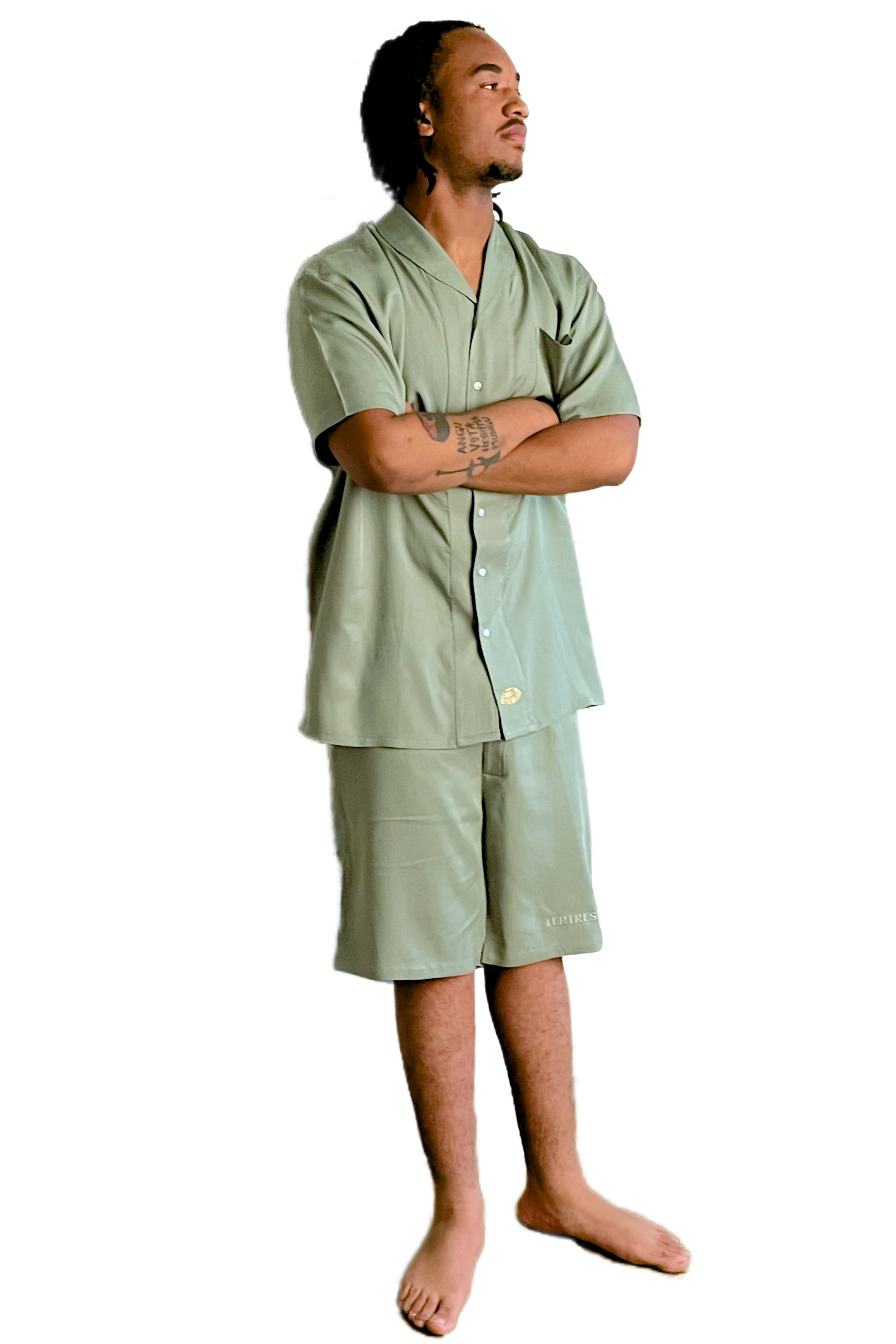 Breeze Sleepwear Shorts Set