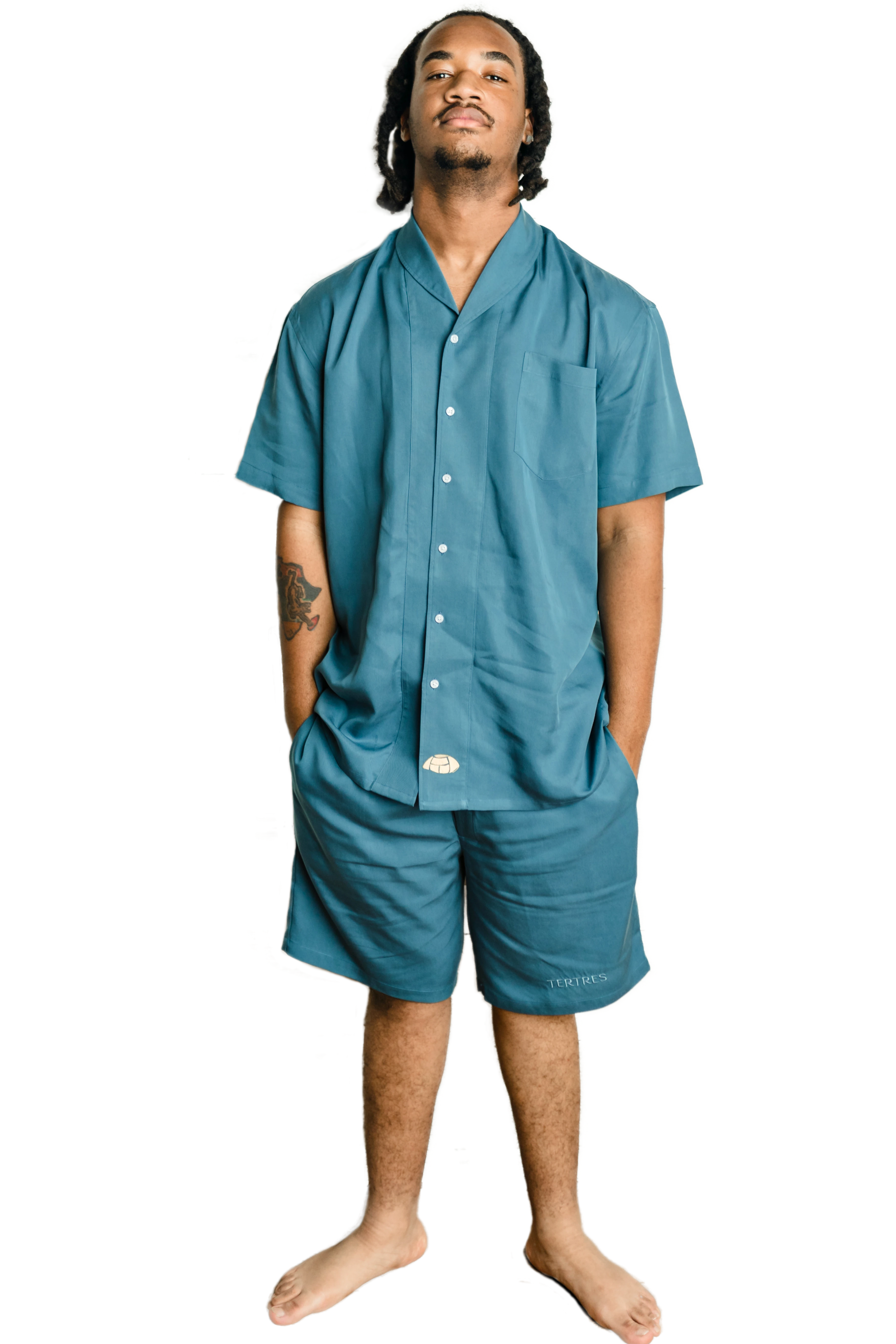 Breeze Sleepwear Shorts Set