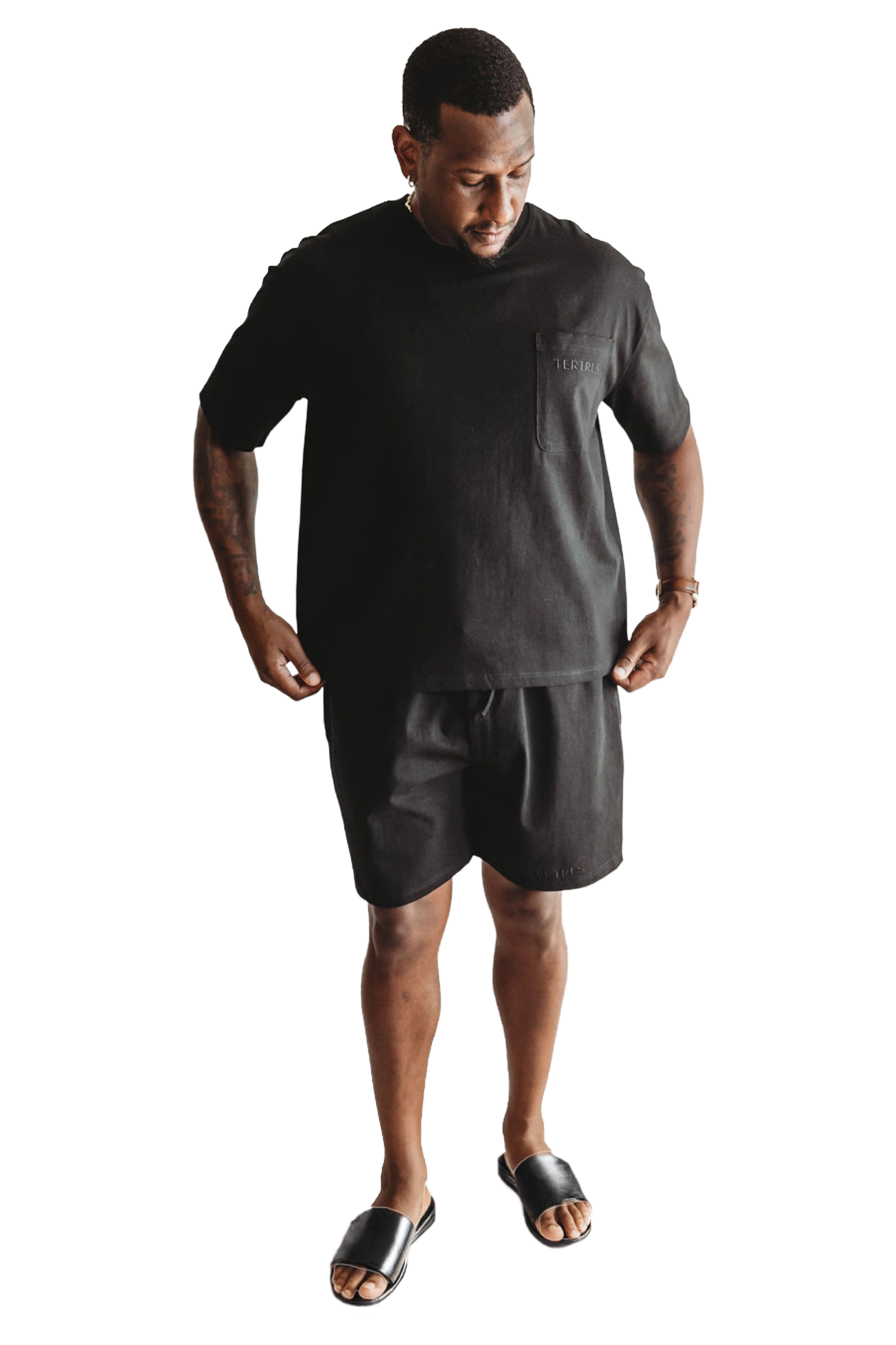 Luxury Loungewear Set