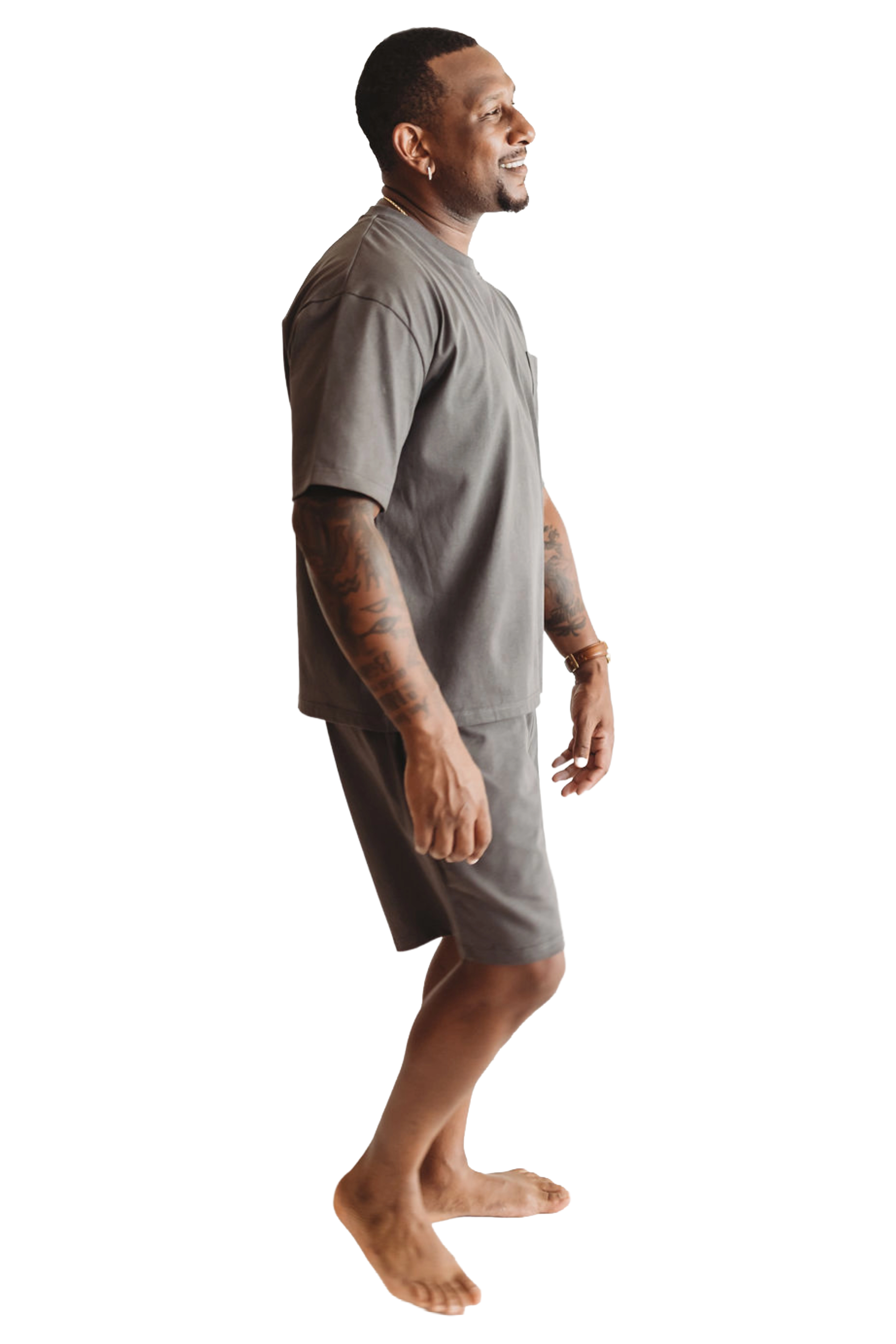 Luxury Loungewear Set