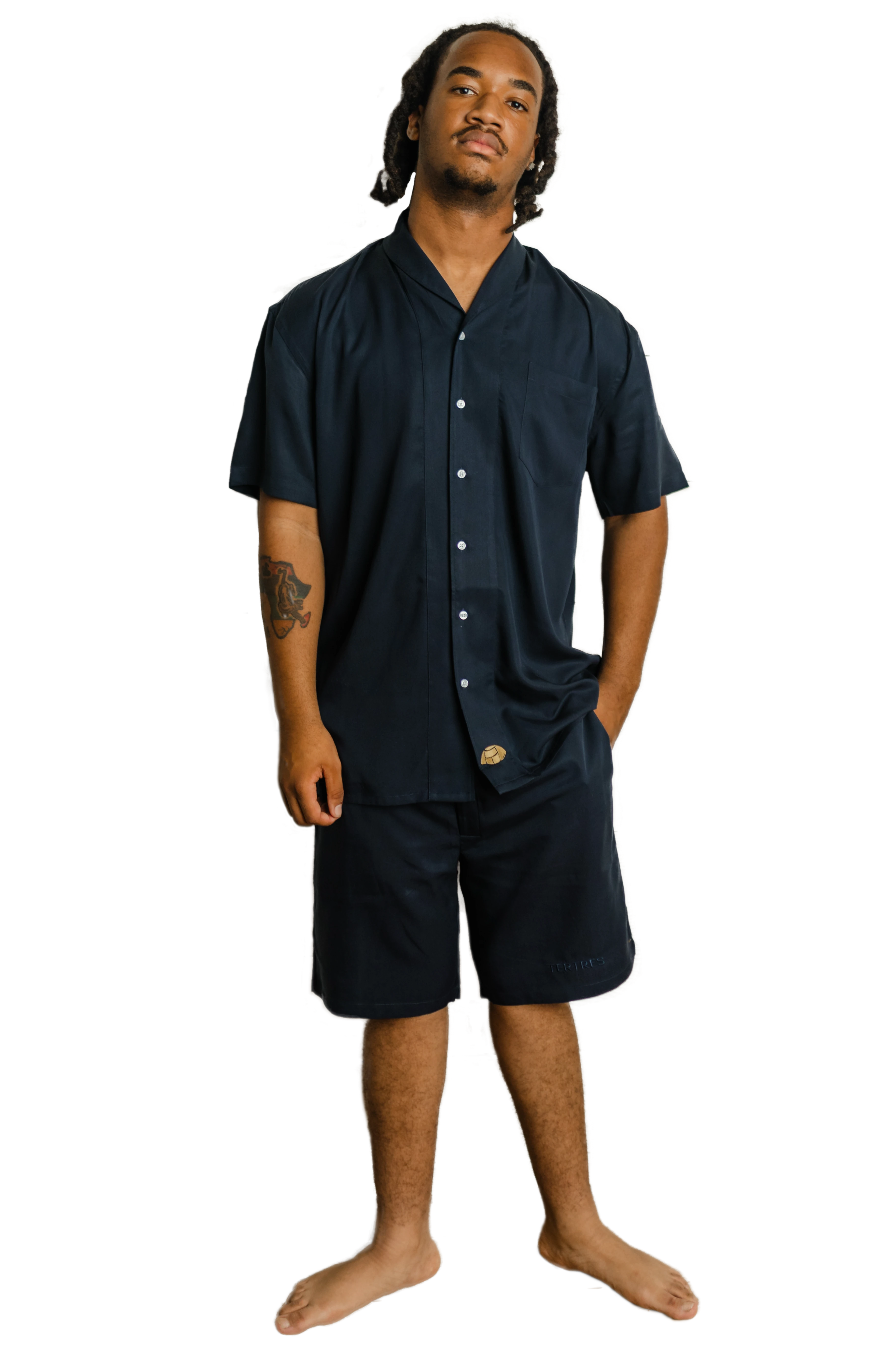 Breeze Sleepwear Shorts Set